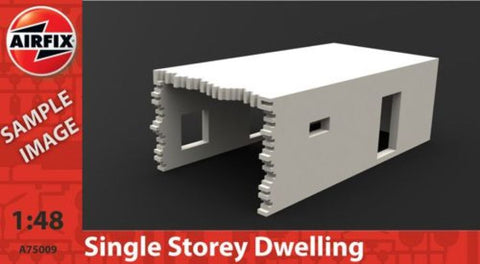 Afghan Single Storey Dwelling - 1:48 - Airfix - 75009