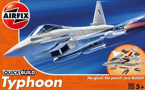 Airfix - J6002 - Typhoon
