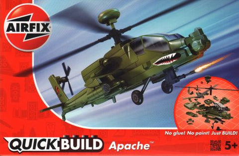 Airfix - J6004 - Apache