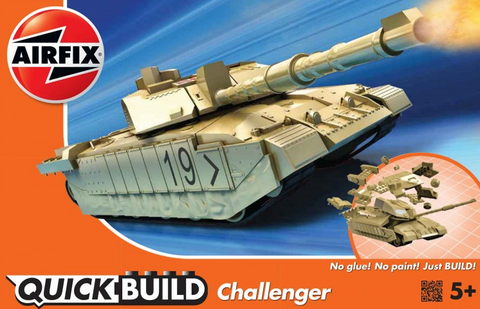 Airfix - J6010 - Challenger
