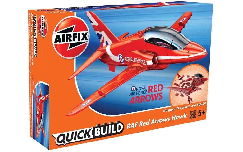 Airfix - J6018 - Red Arrows Hawk