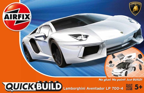 Airfix - J6019 - Lamborghini Aventador