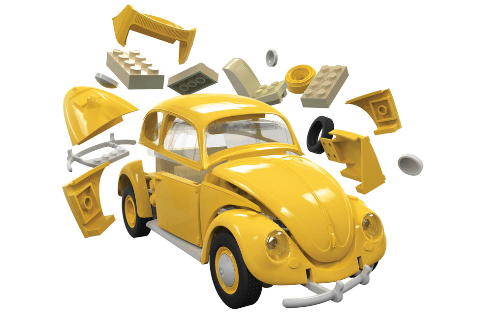 Airfix - J6023 - VW Beetle