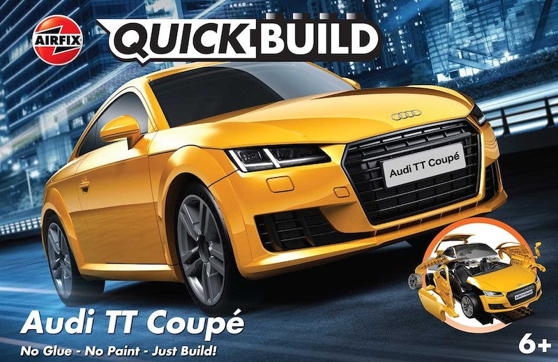 Audi TT Coupe - Airfix - J6034