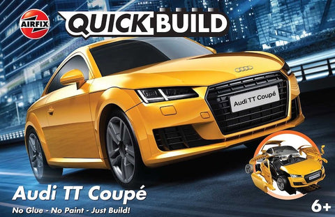 Audi TT Coupe - Airfix - J6034
