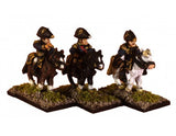 Magister Militum - French Mounted Commanders - 10mm - FR501