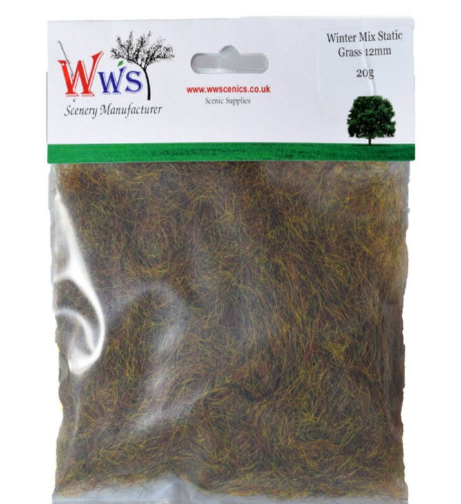 WWS - Winter Grass - (20g.) - 12mm