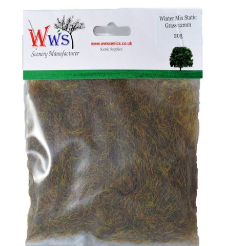 WWS - Winter Grass - (20g.) - 12mm