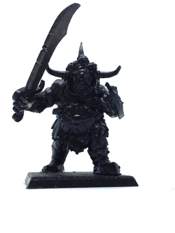 Warhammer Fantasy - Ogre Kingdoms Araby Maneater - 28mm