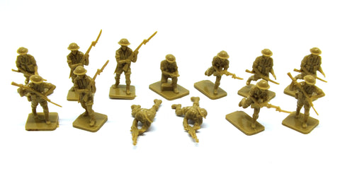 Airfix - 8th Army (WWII) - SET01709 - 1:72