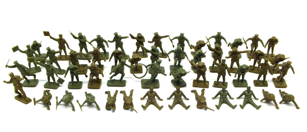 British infantry (WWI) - 1:72 - Airfix - SET01727 - @