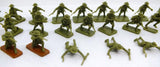 Gurkhas (WWII) x 37- 1:72 - Airfix - 01754 - @