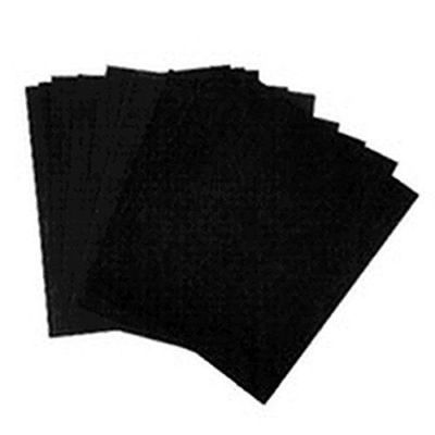 Amati - Papier Abrasive fine sanding paper (10 sheets) grain 180 art.7144
