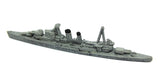 HMS Exeter ship cruiser (8/64) - Axis & Allies