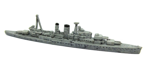 HMS Exeter ship cruiser (8/64) - Axis & Allies