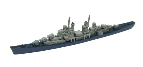 Axis & Allies - USS Atlanta ship - Cruiser 21/64