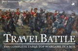 Travel Battle - Perry Miniatures - Miniatures Painted - @