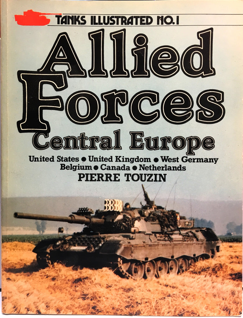 Tanks Illustrated Complete Series N.1 a N.29 - Books