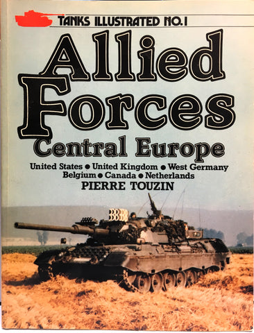 Tanks Illustrated Complete Series N.1 a N.29 - Books