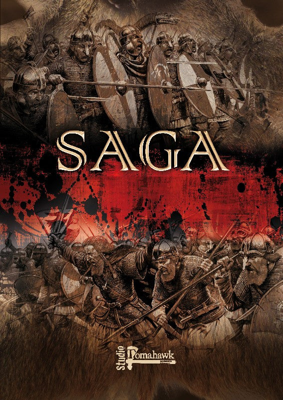 SAGA - Rules - Saga - Skirmish gaming in the Dark Age Period