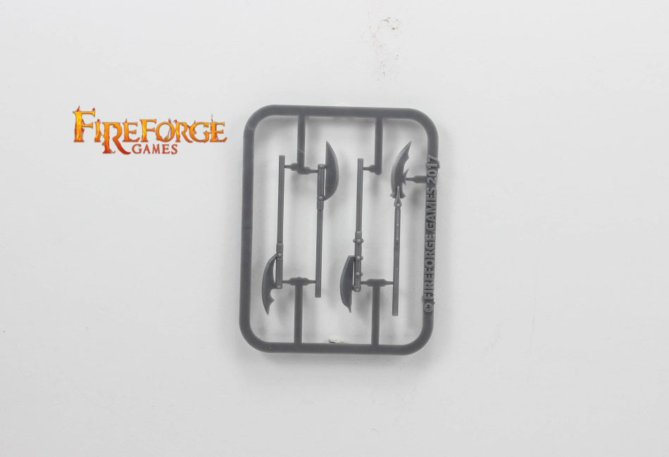 Fireforge Games - DV010 - Bardics (24) - 28mm
