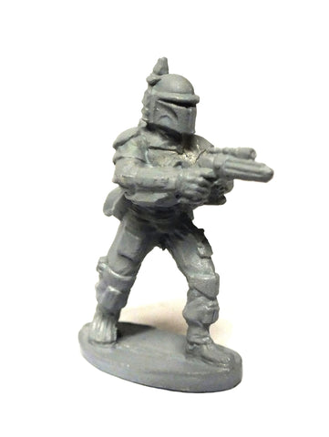 Star Wars SW21 - Boba fett (West End Game) Bounty Hunters - 25mm