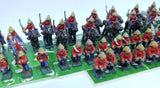 British army (1877-1881) - painted - 15mm - CP@