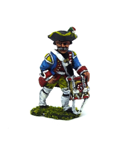 Brunswick Dragoons (American Revolution) - 28mm