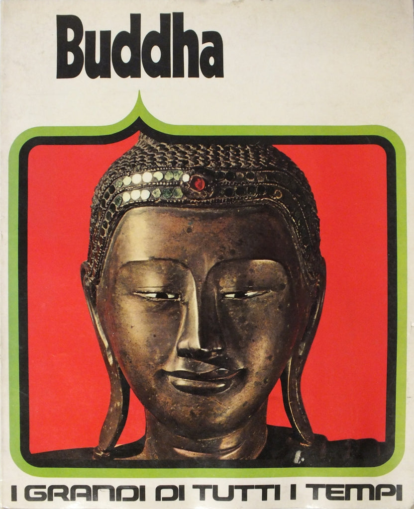 Libri - Buddha - i grandi di tutti i tempi