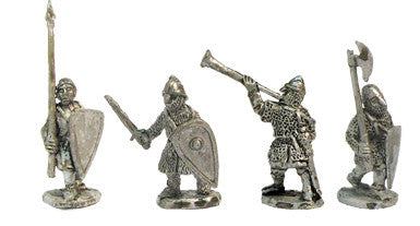 Mirliton - Infantry command - 15mm (Type 2)