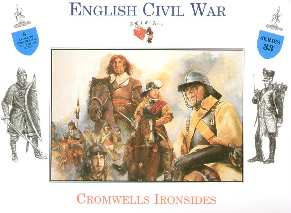A Call to Arms - 3233 - Cromwells Ironsides - 1:32 - @