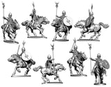 Gallic cavalry - 28mm - Victrix - VXA033