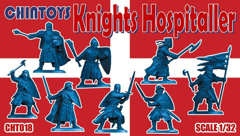 Knights Hospitaller - 1:32 - Chintoys - 018 - @