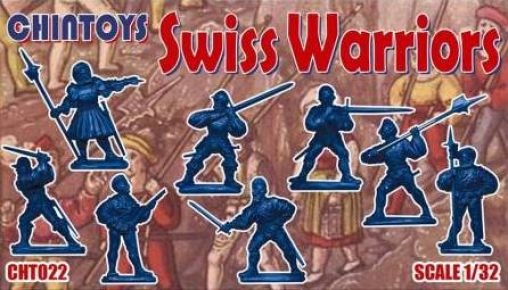 Swiss Warriors - 1:32 - Chintoys - 022 - @