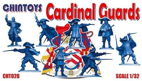 Cardinal Guards - 1:32 - Chintoys - 028 - @
