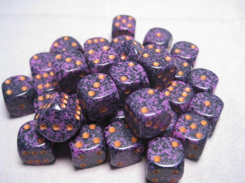 Chessex - 25917 - Hurricane - dice set (12mm)