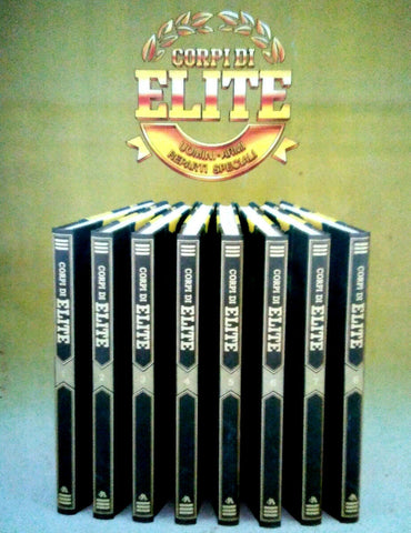 Collezione completa vol. 1-8 - Corpi di Elite Uomini-Armi reparti speciali - @