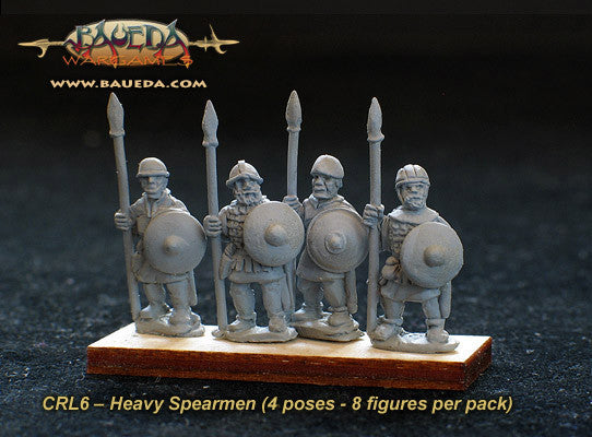 Baueda - Frankish archers - 15mm