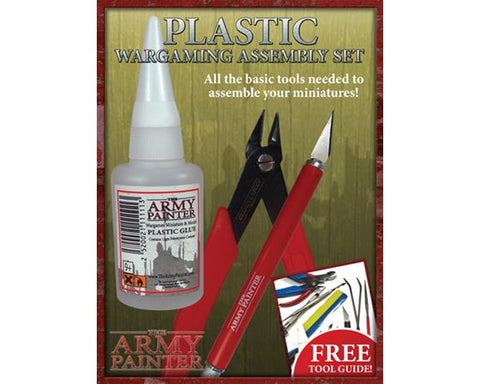 The Army Painter AP-ST5110 - Plastic Starter Set