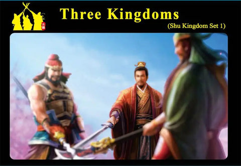 Caesar - TK001 - THREE KINGDOMS SICHAN PROVINCE - 1:72