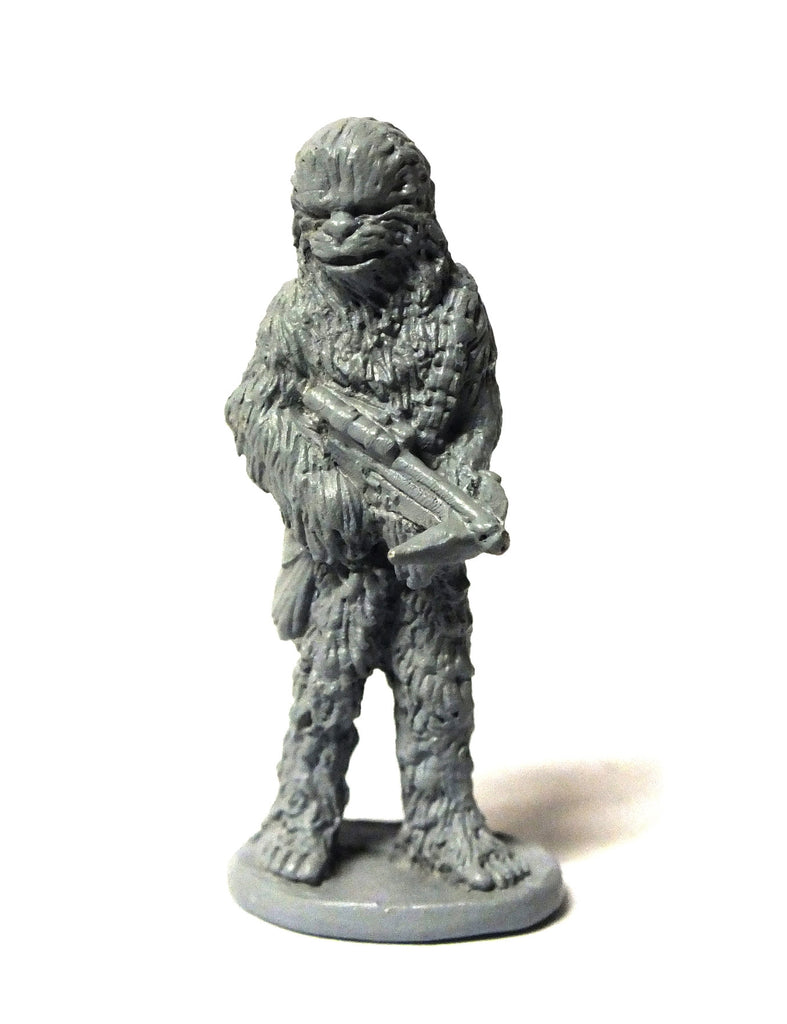 Star Wars SW04 - Chewbacca (West End Game) Heroes of the rebellion - 25mm