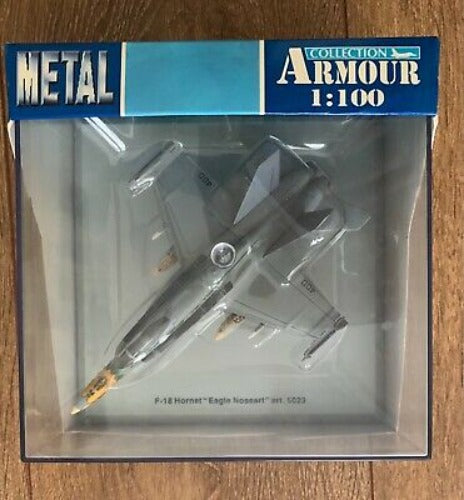 Armour - 5023 - F-18 Hornet "Eagle Noseart" - 1:100 - CP@