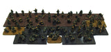 Cuban army 1961 x 79 (painted) - 15mm - CP@