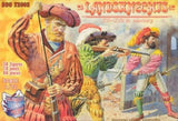 Landsknechts XVI-XVII° - Set 1 - 1:72 (NO BOX) - Dark Dream Studio - 72002 - @
