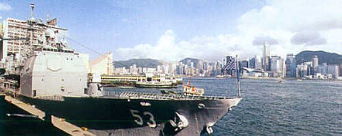 Dragon - 1013 - USS Mobile Bay - 1:350