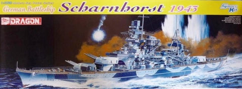 Dragon - 1040 - Battleship Scharnhorst 1943 - 1:350