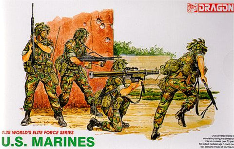 Dragon - 3007 - U.S.Marines - 1:35