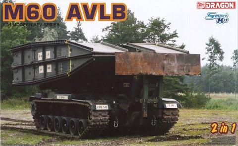 M60 AVLB (2 in 1) - 1:35 - Dragon - DN3591