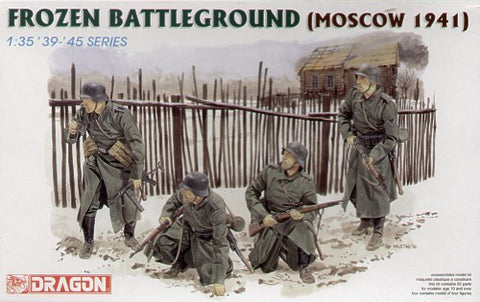 Dragon - 6190 -  Frozen battleground - 1:35