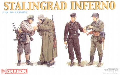 Dragon - 6343 - Stalingrad Inferno - 1:35